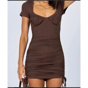 Princess Polly Adorable Mini Dress - Size 4